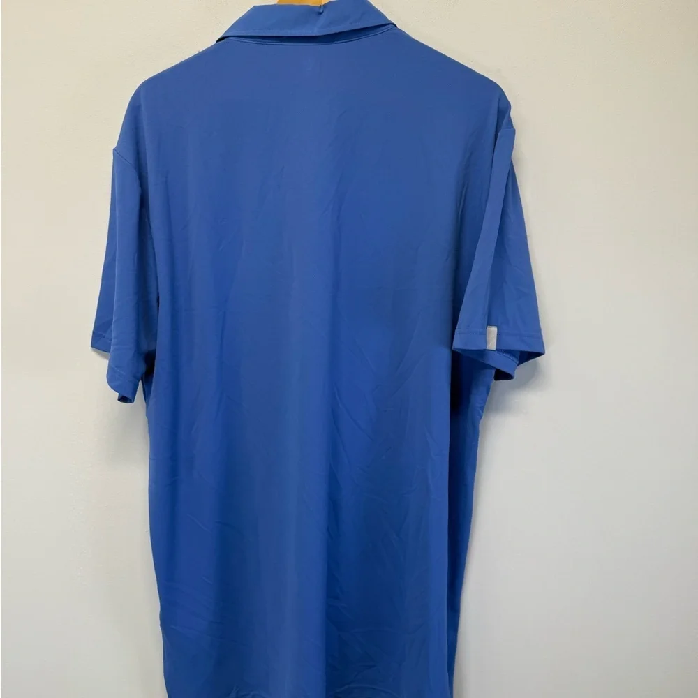 Ralph Lauren Classic RLX Blue Polo Shirt Men’s XL NWOT